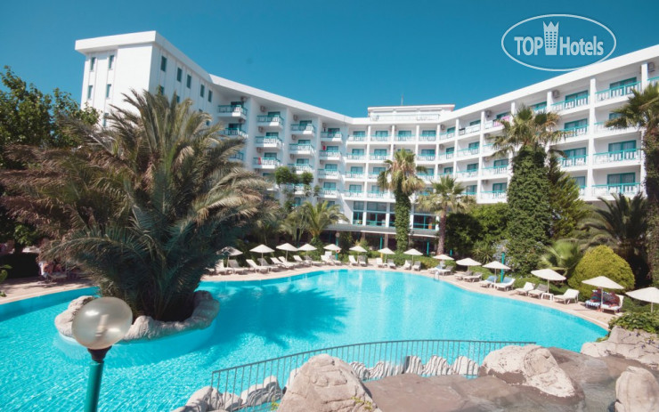 Hotelier's photos Tropical 4*