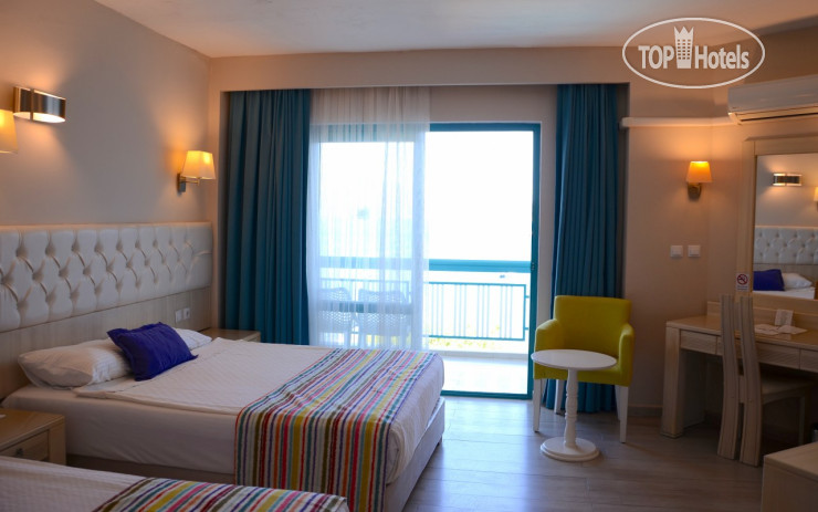 Hotelier's photos Tropical 4*
