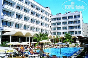 Hotel photo KayaMaris Hotel & Spa 4*