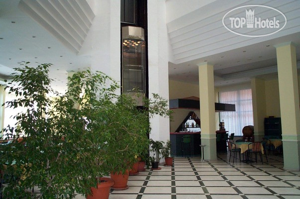 New photos from tourists Lidya Select 3*
