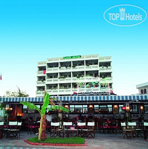 Hotelier's photos Zarif 3*