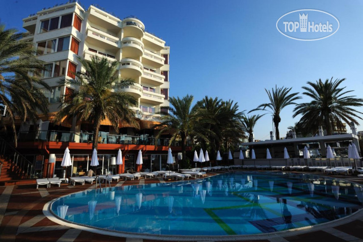 New photos from tourists Elegance Hotels International Marmaris 5*