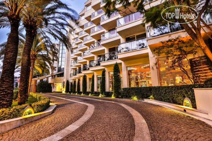 Hotelier's photos Elegance Hotels International Marmaris 5*
