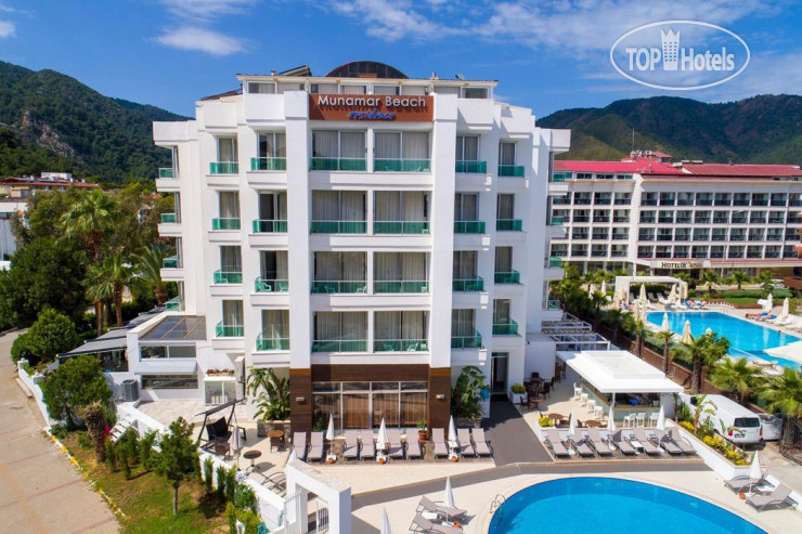 Hotel photo Supreme Beach Hotel 4*