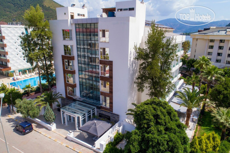 New photos from tourists Supreme Beach Hotel 4*