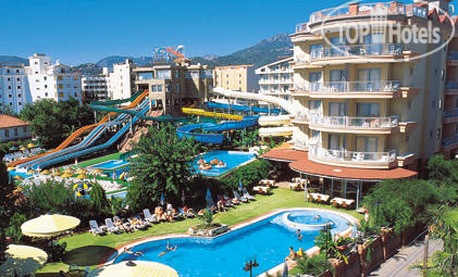 Hotel photo Romance 3*