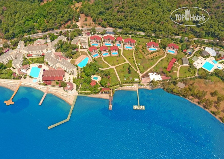 Hotel photo PGS Hotels Fortezza Beach Resort 5*
