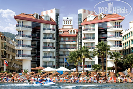 Фотографии отельера Poseidon 4*