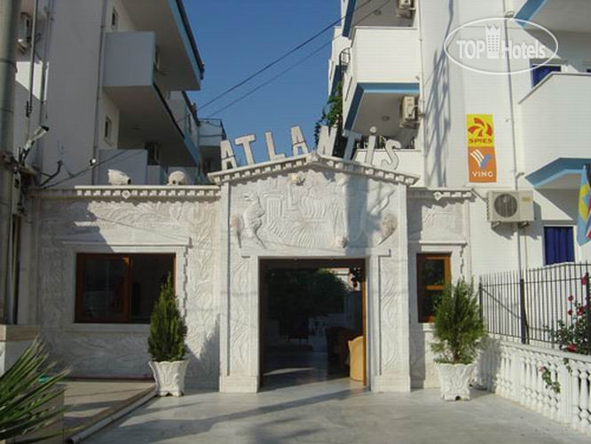 Hotelier's photos Atlantis Apart Hotel 3*