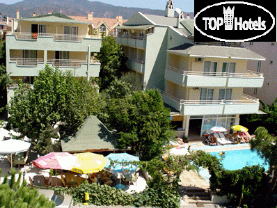 Hotelier's photos Banana Apart Hotel 2*
