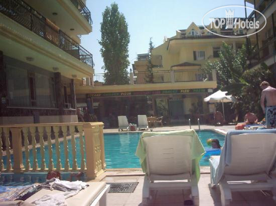 New photos from tourists Baris Apart Hotel 1*