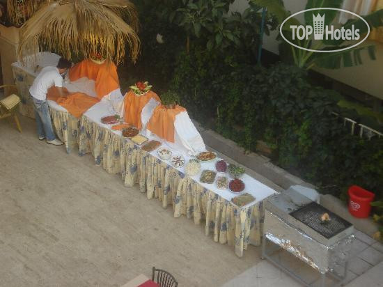 Hotelier's photos Baris Apart Hotel 1*