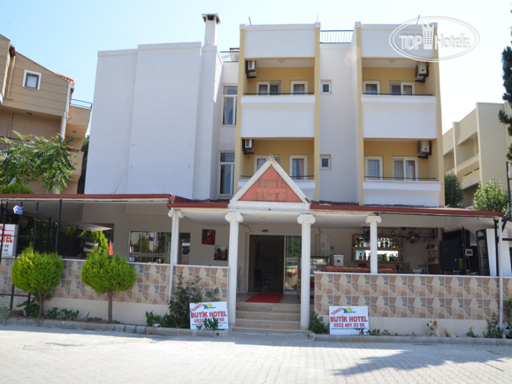New photos from tourists Kemal Butik Hotel 2*