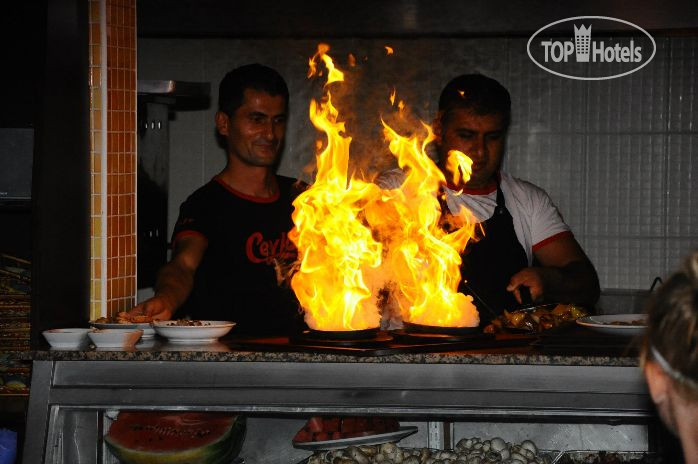 New photos from tourists Club Ceylan 3*