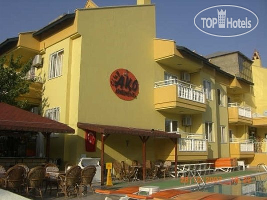 New photos from tourists Club Ako 1*