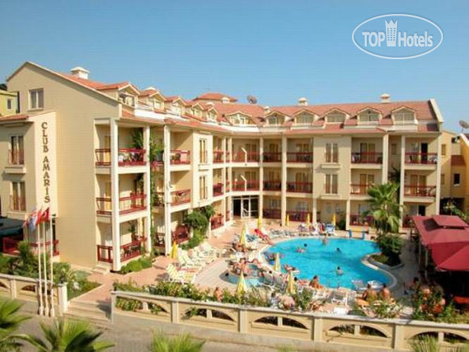 Hotel photo Club Amaris 3*