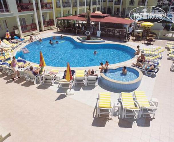 New photos from tourists Club Amaris 3*