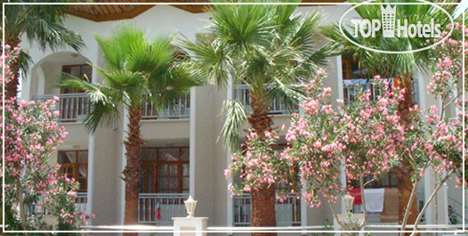 Hotel photo Ercan Han Hotel 3*