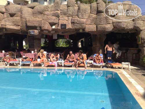 New photos from tourists Gizem Apart 3*