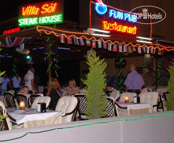 Hotelier's photos Grand Villa Sol 3*