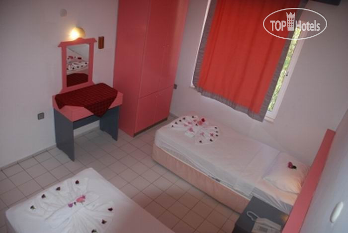 New photos from tourists Kaan Apart 3*