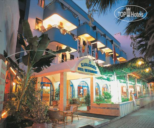 Hotel photo Karadeniz Hotel 3*