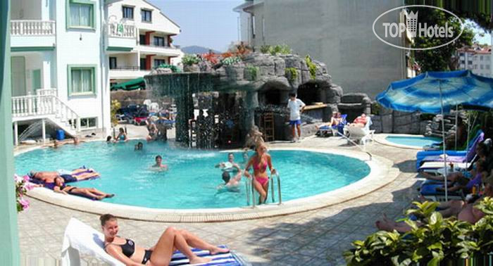 New photos from tourists Karakas Apart 3*