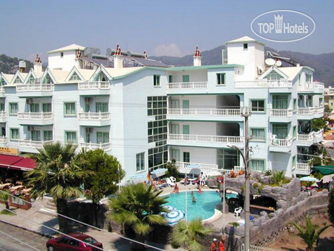 Hotelier's photos Karakas Apart 3*