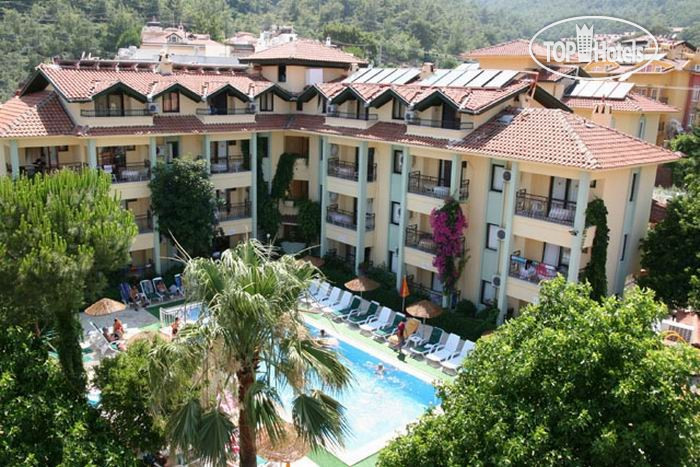 Hotel photo Oren Apart Hotel 3*