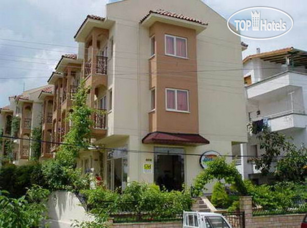 Hotelier's photos Ozhan Apart 3*