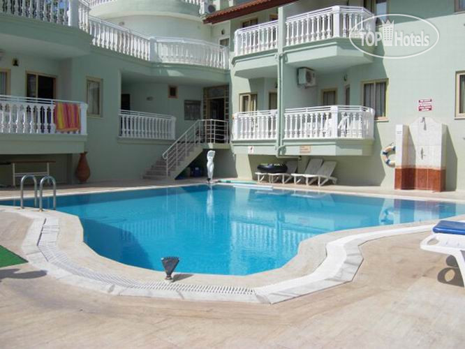 New photos from tourists Toksoy Apartments 3*