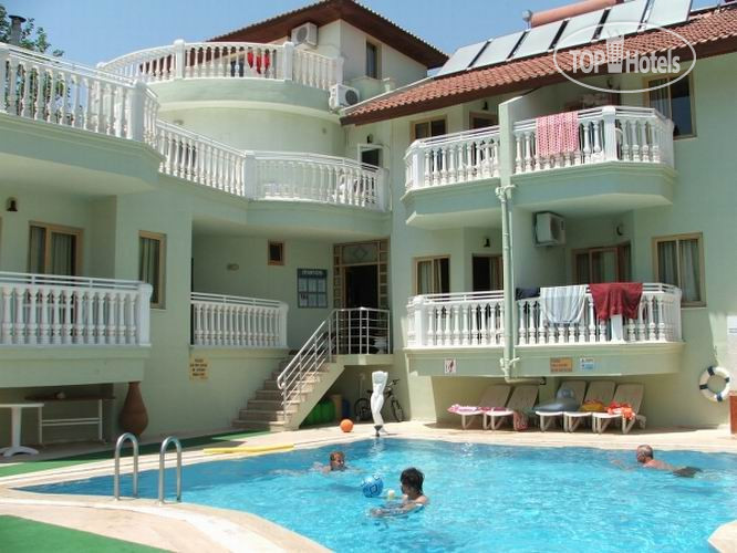 Hotelier's photos Toksoy Apartments 3*