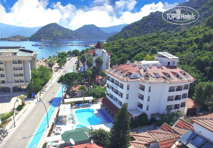 New photos from tourists Portofino Hotel Marmaris 4*
