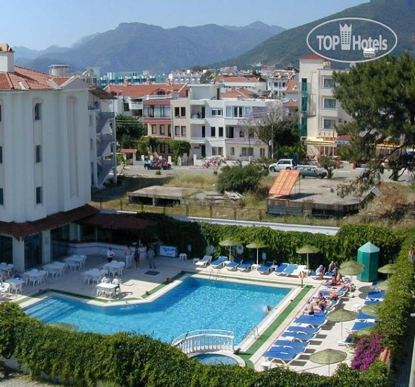 New photos from tourists Aryes Deluxe Hotel 4*