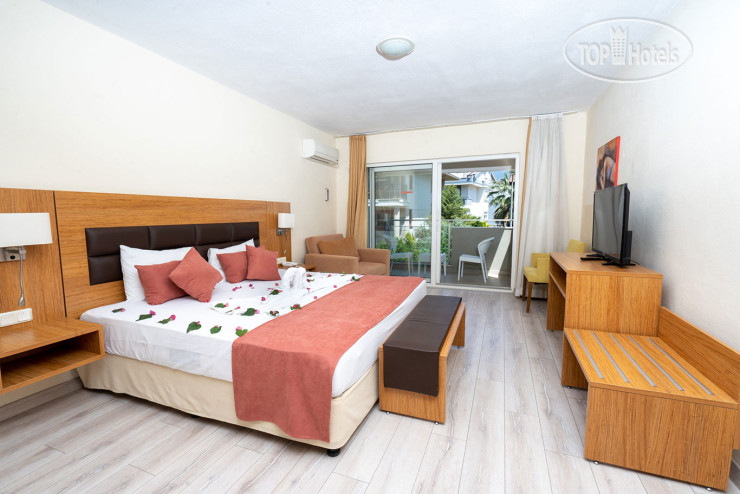 Hotel photo Begonville 3*