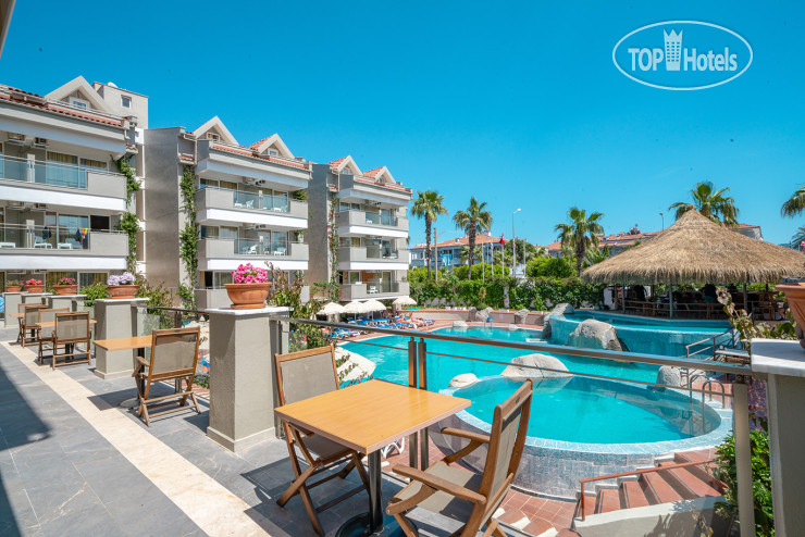 Hotel photo Begonville 3*