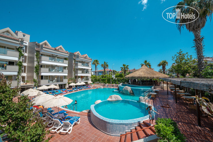 Фотографии отельера Begonville 3*