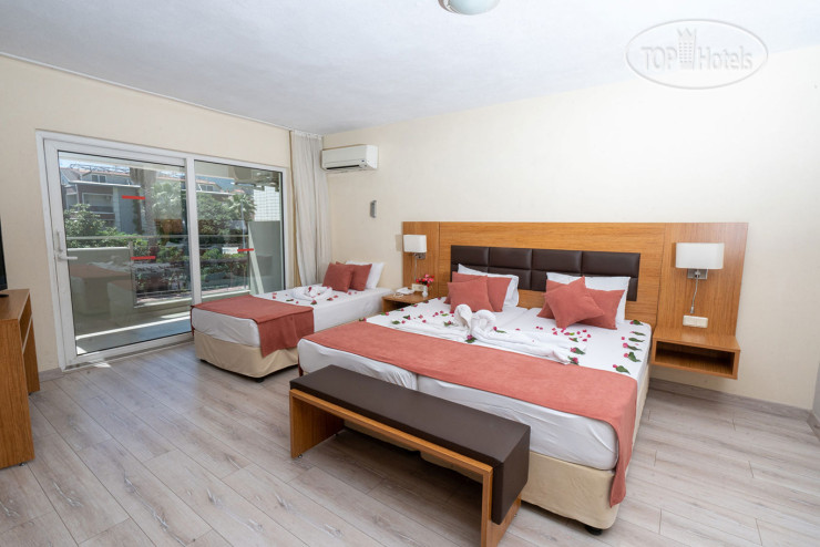 Новые добавленные фото туристов Begonville 3*