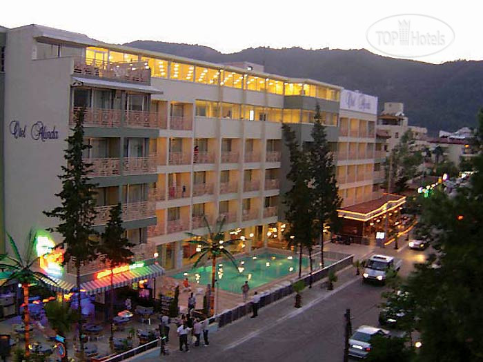 Фотографии отельера Arbatt Marmaris Hotel 4*
