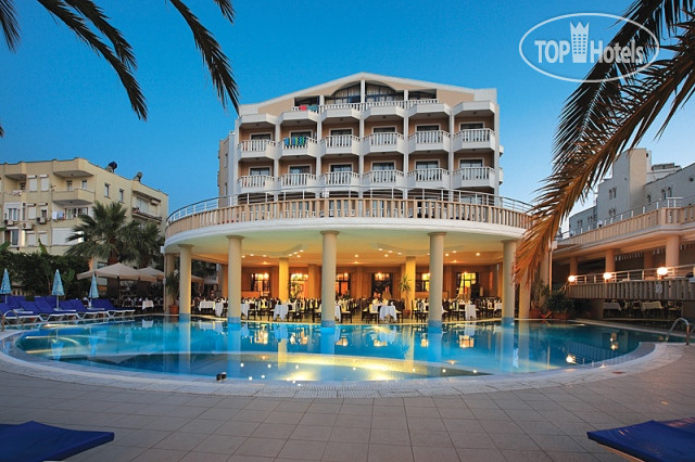 Фотографии отеля  Premier Nergis Beach 4*