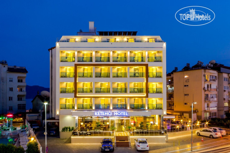 Hotel photo Ketenci 3*