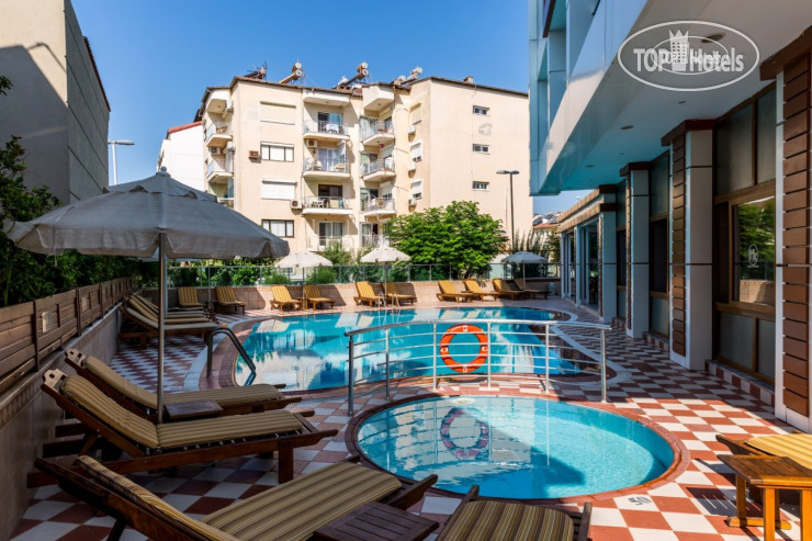 New photos from tourists Ketenci 3*