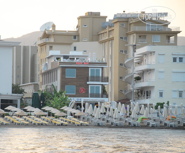 Hotelier's photos Mert Seaside Hotel 3*