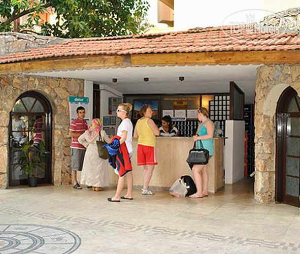 New photos from tourists Dena Aparts 3*