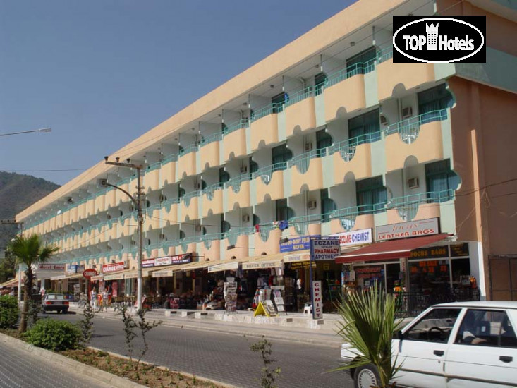 Hotel photo Emre 4*
