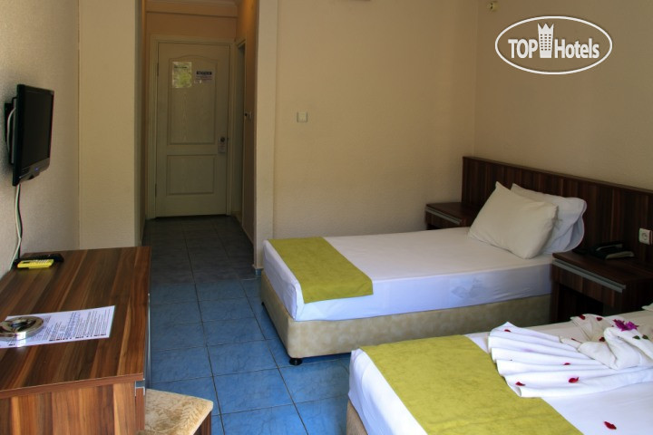 Новые добавленные фото туристов Vela Hotel Icmeler 3*