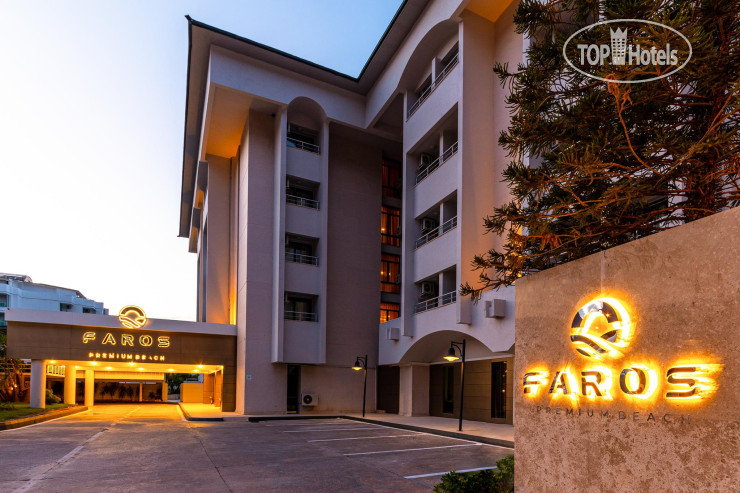 Hotelier's photos Faros Premium Beach Otel 5*