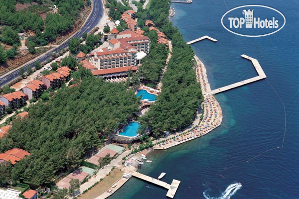 Hotelier's photos Grand Yazici Club Marmaris Palace HV-1