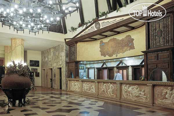 New photos from tourists Grand Yazici Club Marmaris Palace HV-1