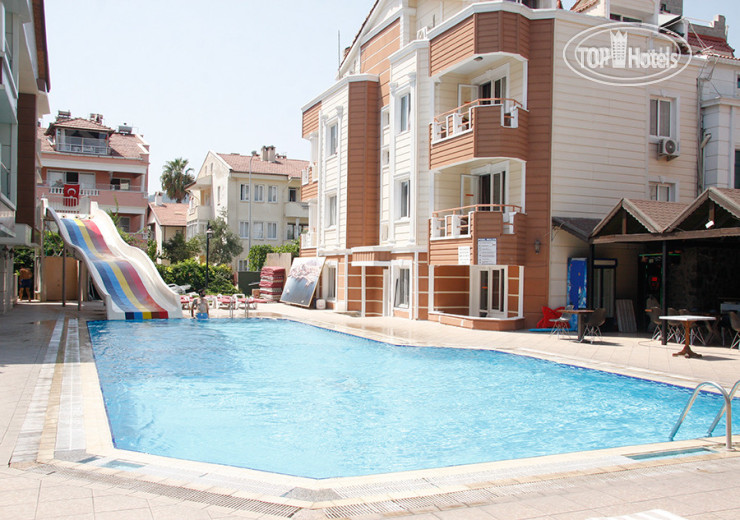 New photos from tourists Mehtap Family Hotel 4*